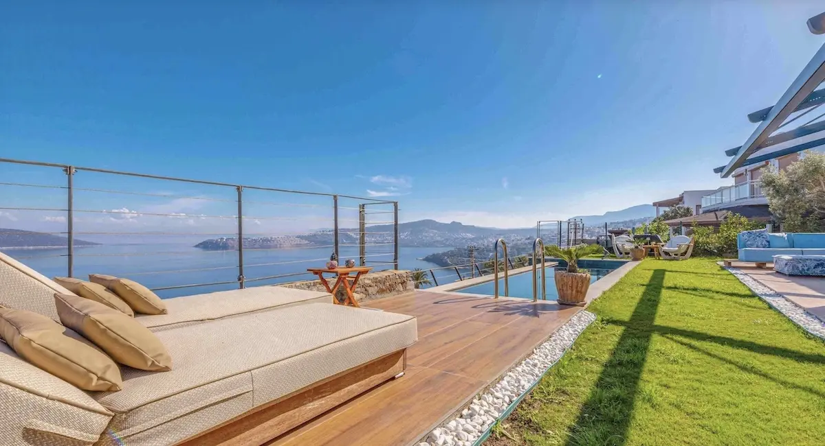 Villa in Gundogan